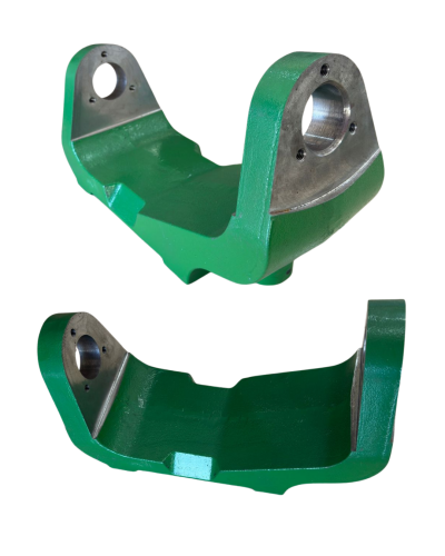 Imagem do produto Forquilha eixo traseiro - H208344 - Similar John Deere